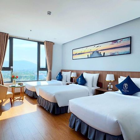 Sea Soul Hotel Nha Trang Exterior foto