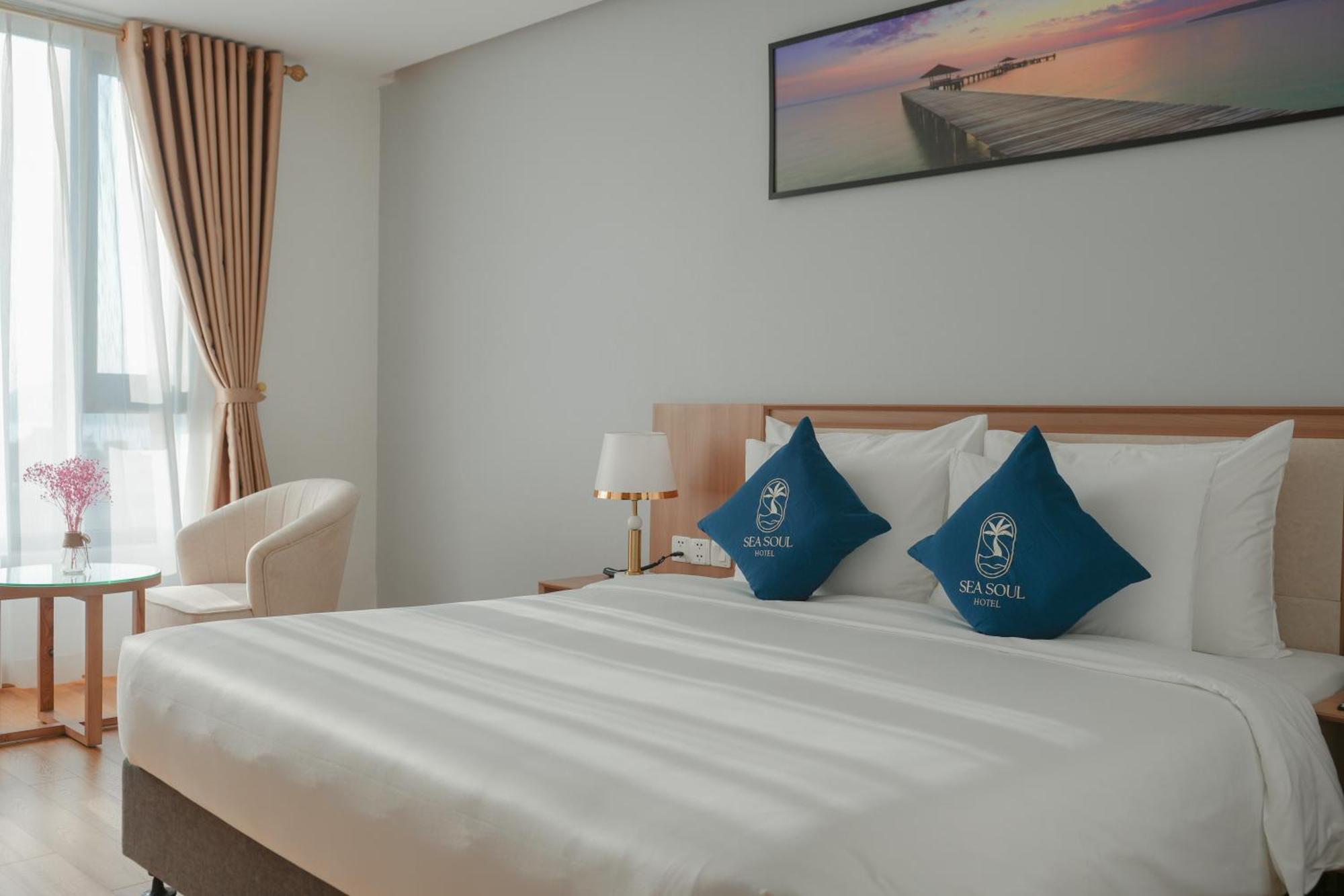 Sea Soul Hotel Nha Trang Exterior foto